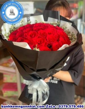 Hoa Tươi Bó 05